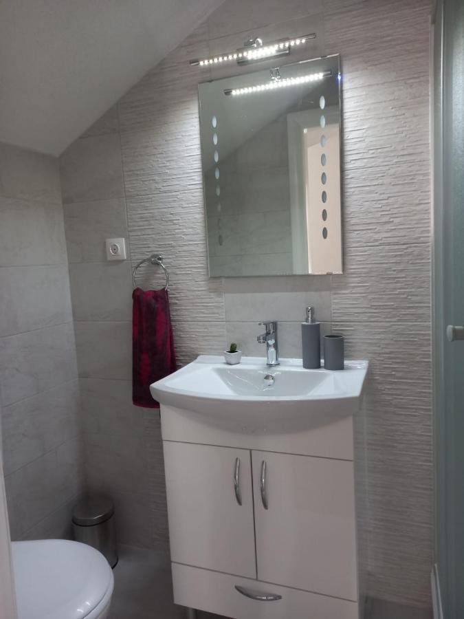 Apartmani Kaic 利夫诺 外观 照片