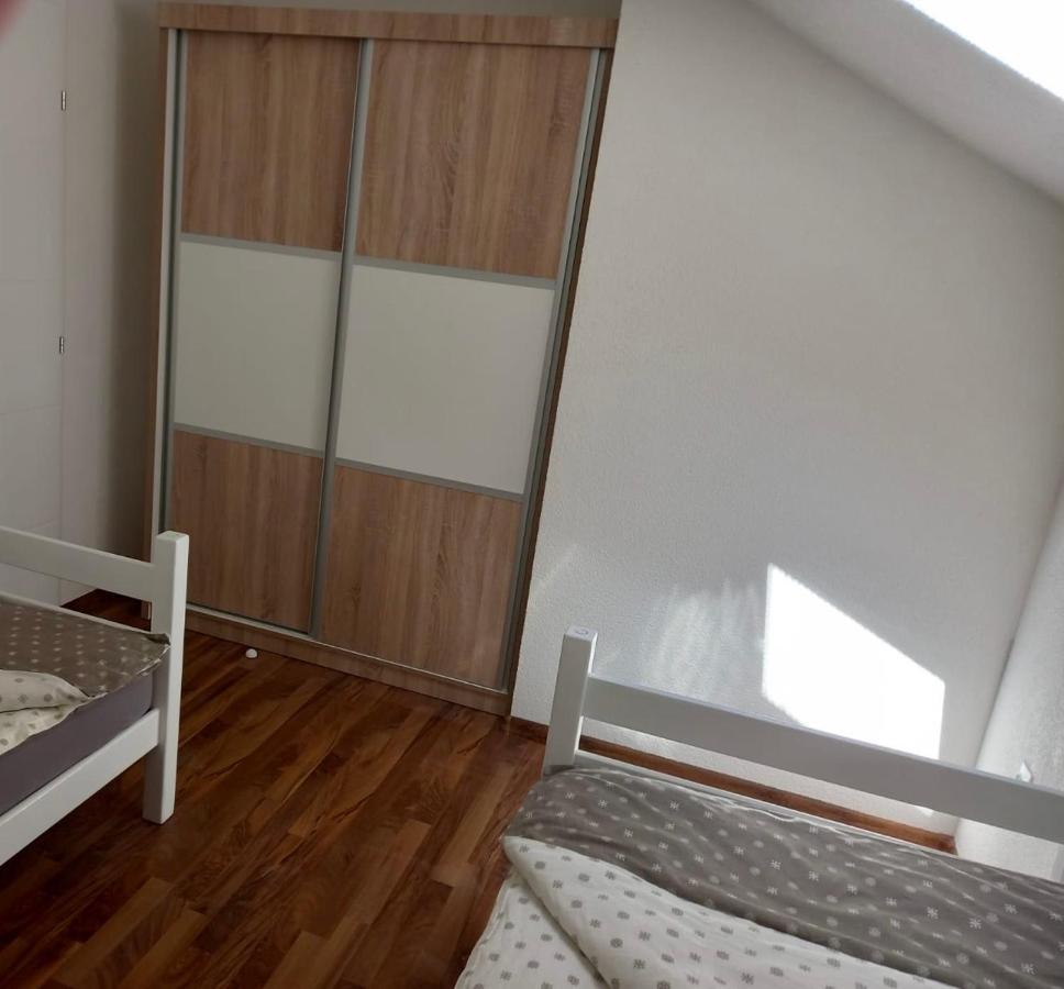 Apartmani Kaic 利夫诺 外观 照片
