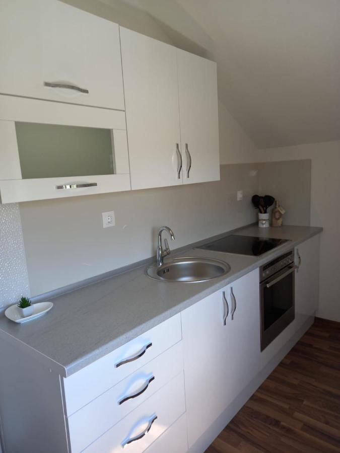 Apartmani Kaic 利夫诺 外观 照片