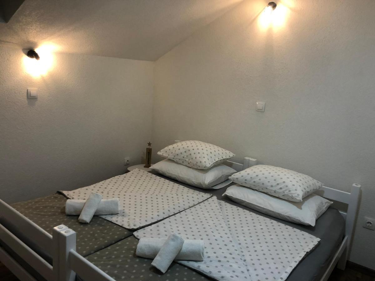 Apartmani Kaic 利夫诺 外观 照片