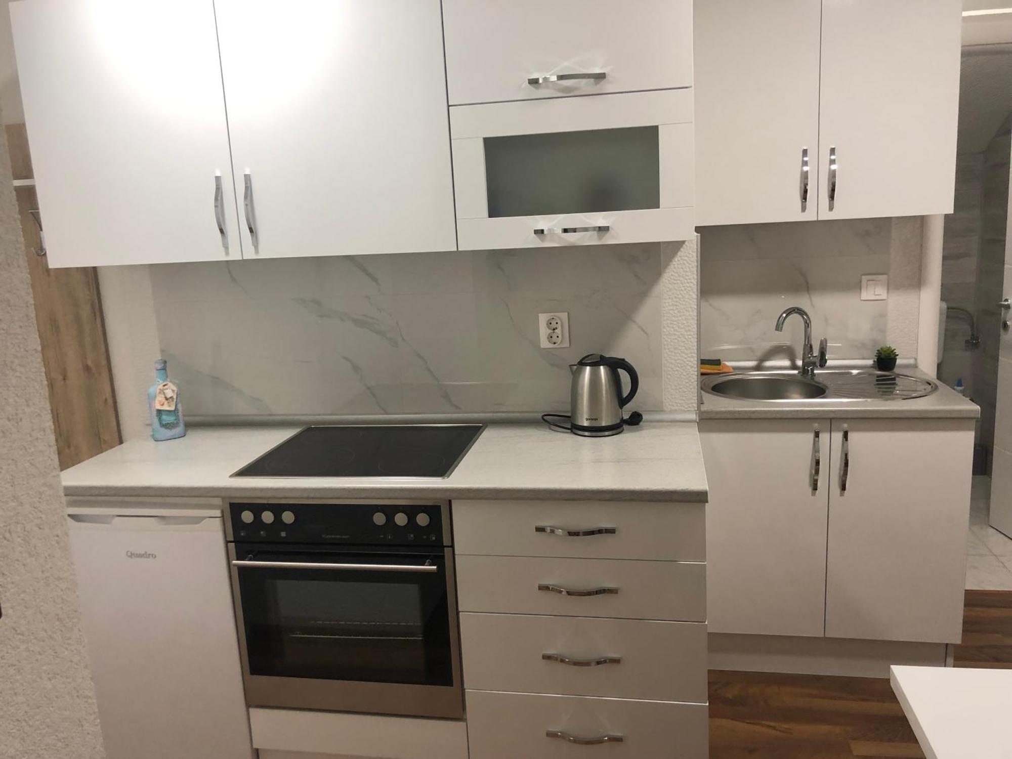 Apartmani Kaic 利夫诺 客房 照片