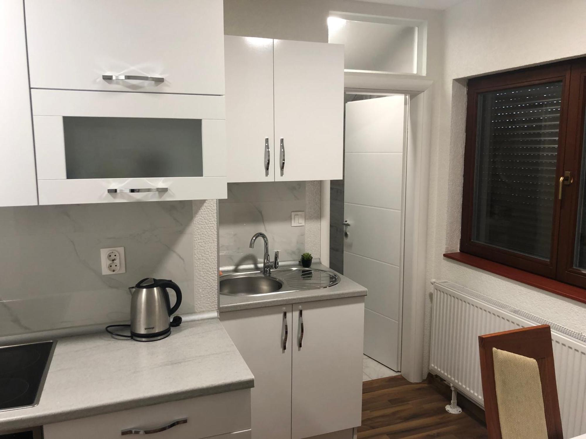 Apartmani Kaic 利夫诺 客房 照片