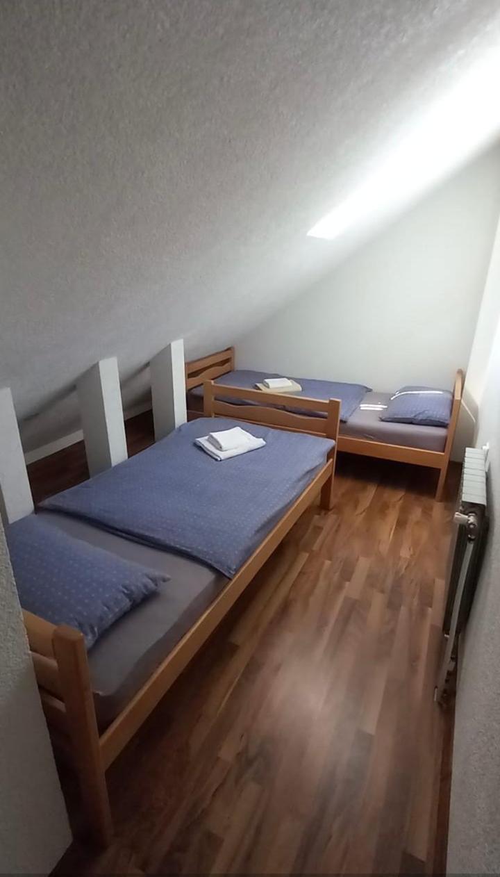 Apartmani Kaic 利夫诺 客房 照片