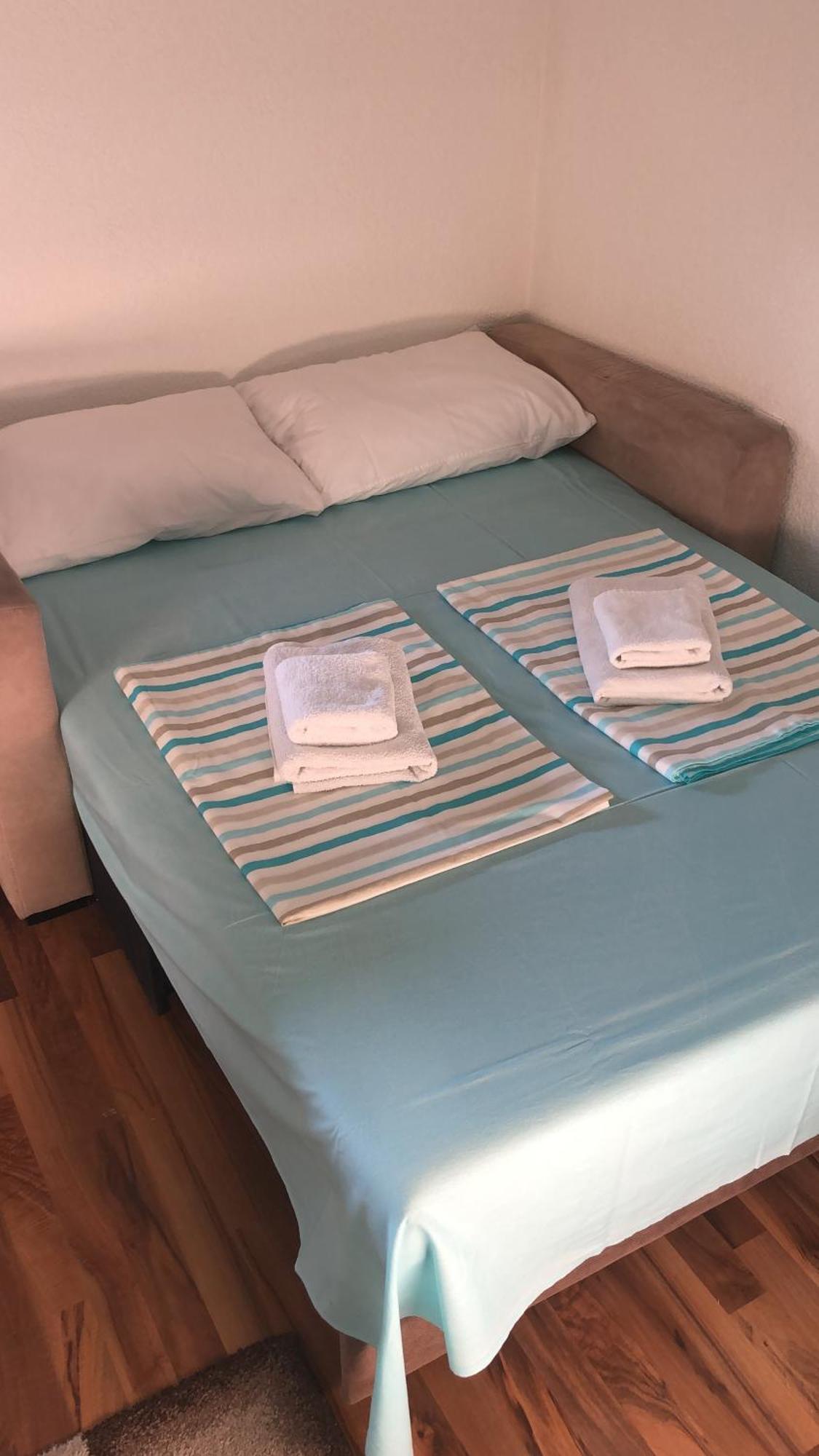 Apartmani Kaic 利夫诺 客房 照片